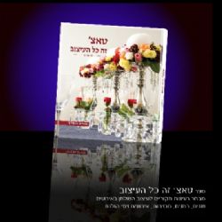 ספר עיצובי שולחן