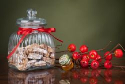 צנצנת לעוגיות