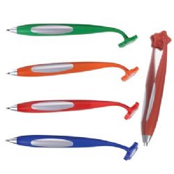 עט לפרסום, כנס, עט עם לוגו  -עט פרח מגנט