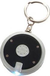 מחזיק מפתחות עם פנס לד