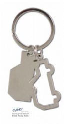 מחזיק מפתחות מכונית