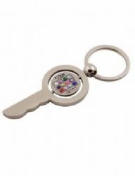 מחזיק מפתחות בצורת מפתח