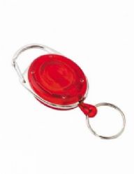 פנס עם סליל גלגלת נשלף