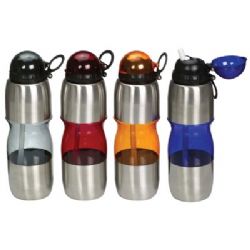 בקבוק ספורט נירוסטה/אקריל 800cc