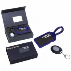 מאתר מזוודות אלקטרוני כחול