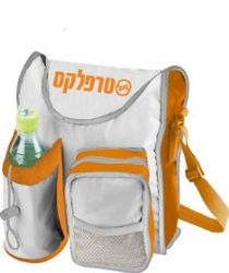 צידנית לארוחה קלה, 4 ליטר, בד חיצוני ניילון,