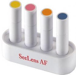 מעמד שולחני עם משקולת, 4 מדגשים מתאים לאירועים, כנסים, ועידות, מוצר קד"מ