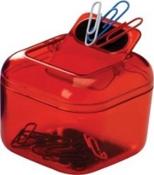 קופסה לאטבים עם מגנט מתאים לאירועים, כנסים, ועידות, מוצר קד"מ