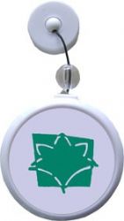 מנקה מסך מחשב, חוט משיכה קפיצי מתאים לאירועים, כנסים, ועידות, מוצר קד"מ