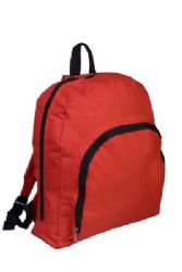 תיק עם 2 תאים,תיק עם תאים,תיק צבועני אדום