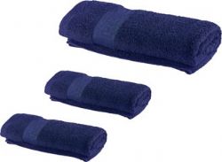 סט של' מגבת גוף 140X70 ס"מ, 2 יח' מגבות פנים 90X45