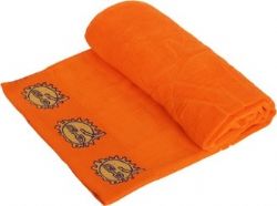 מגבת חוף 150X75 ס"מ, 100% כותנה, גימור קטיפה, 470