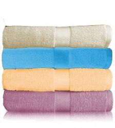 מגבת רחצה איכותית, 100% כותנה, משקל 480 גרם למ"ר.