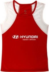 גופיית ריצה Dry Fit, גזרת נשים