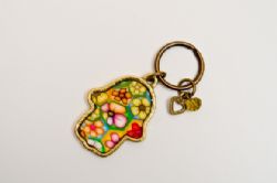 מחזיק מפתחות יוקרתי