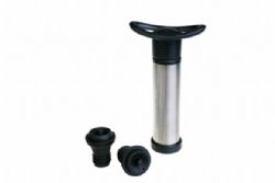 סט משאבה לפקקים לשימור יין