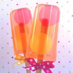 סבון בצורת ארטיק מתנה לכל אירוע, כנס, יום הולדת