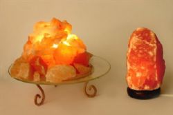 מנורת מלח מתנה לכל אירוע, כנס, יום הולדת