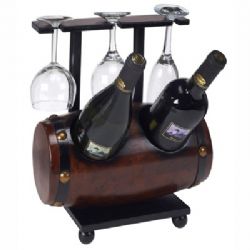 בר יין בצורת חבית,מתנה למנהל,מתנה לחג