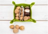 סלסלה ממוחזרת עם שוקולד לחג,סלסלה לחג,מתנה