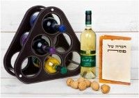 מעמד מעור ליין,אביזר ליין,מתנה לחג,יין