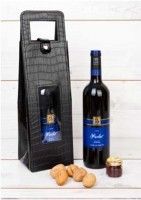 מארז מעור ליין,ניתן לשלב יין או מארז מעור