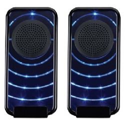 רמקולים למחשב,רמקול מאיר למחשב,איכותי עם תאורה