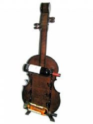 מתנה חג, מתנה לפסח, מעמד 5 בקבוקים גיטרה