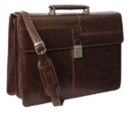 תיק עור בעיצוב איטלקי מתאים למנהלים