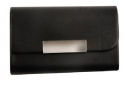 קופסה יוקרתית לכרטיסי ביקור מתאים לועידות, כנסים