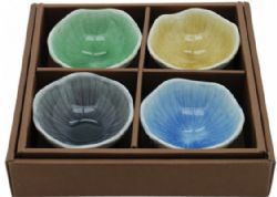 ,קעריות לפתן צבעוניות