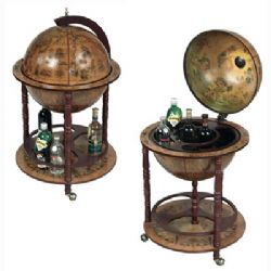 גלובסוס בר גדול רצפתי,מתנה למשרד,או למנהל שעוזב