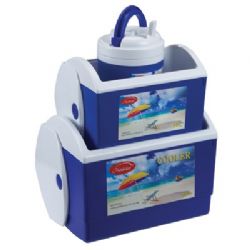 סט צידניות קשיחות,צידניות קשיחות לטיול או לפקניק,מתאים לחלוקה לעובדים בכנס או ימי הולדת