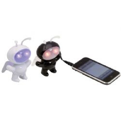 מיני רמקול לטלפון נייד או נגן,מתנה מקורית ליום הולדת,עובד