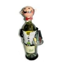 מעמד לבקבוק יין קומי,מתנה לגבר