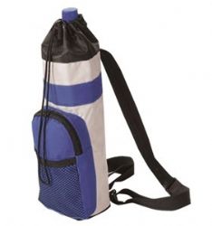 מידנית עם כיס בחזית  וזוג כתפיות 1.5ליטר בצבעים