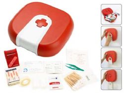 ערכת עזרה ראשונה