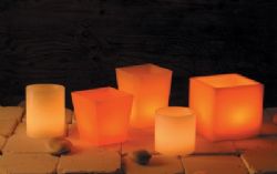 נרות לחתונה או לאירועים,נרות עמידים שדולקים כ 60 שעות ויכולת בעירה רב פעמית,