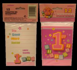 הזמנות לימי הולדת