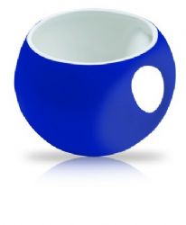 כוס מעוצבת מפורצלן