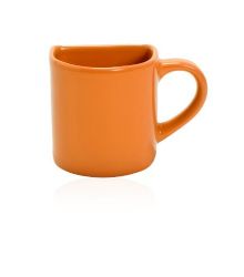 כוס מפורצלן מעוצבת