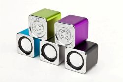 רמקול מרובע