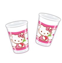 כוסות ליום הולדת הלו קיטי