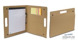 מכתבייה מקרטון ממוחזר