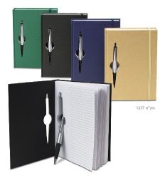 מחברת עם כריכה קשה