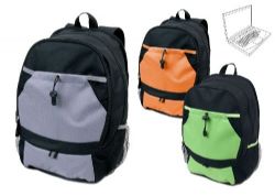 תיק גב למחשב נישא מבד קורדורה