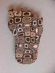 מגנט כף רגל