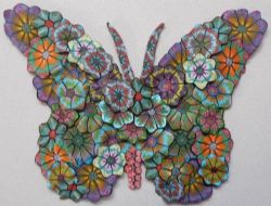 פרפר לתלייה