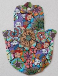 חמסה פרצופים