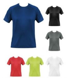 חולצות דריפיט קצרות